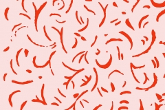 Large Red leaf