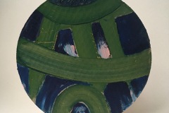 Untitled oil painting