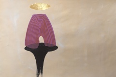 Revered Mastaba painting