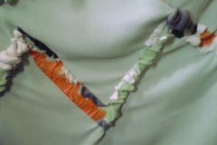 Zig Zag detail
