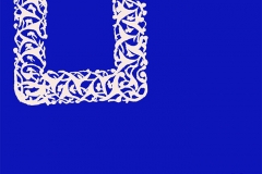 Blue frame WWEB