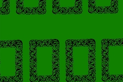 Green frame WEB